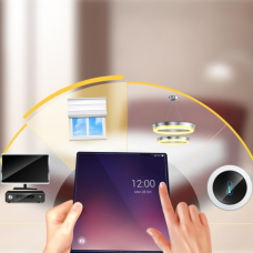 Smart Home Automation Hub