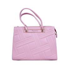 Sequence Pink Handbag