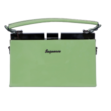 Sequence Green Handbag