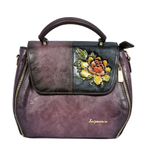 Sequence Embroidered Handbag